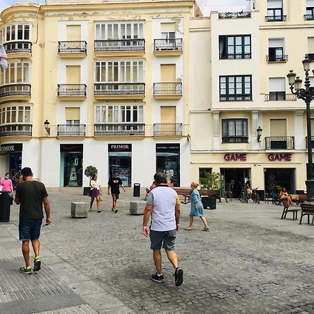 Apartamentos Valverde Cadiz 1 - A Екстер'єр фото
