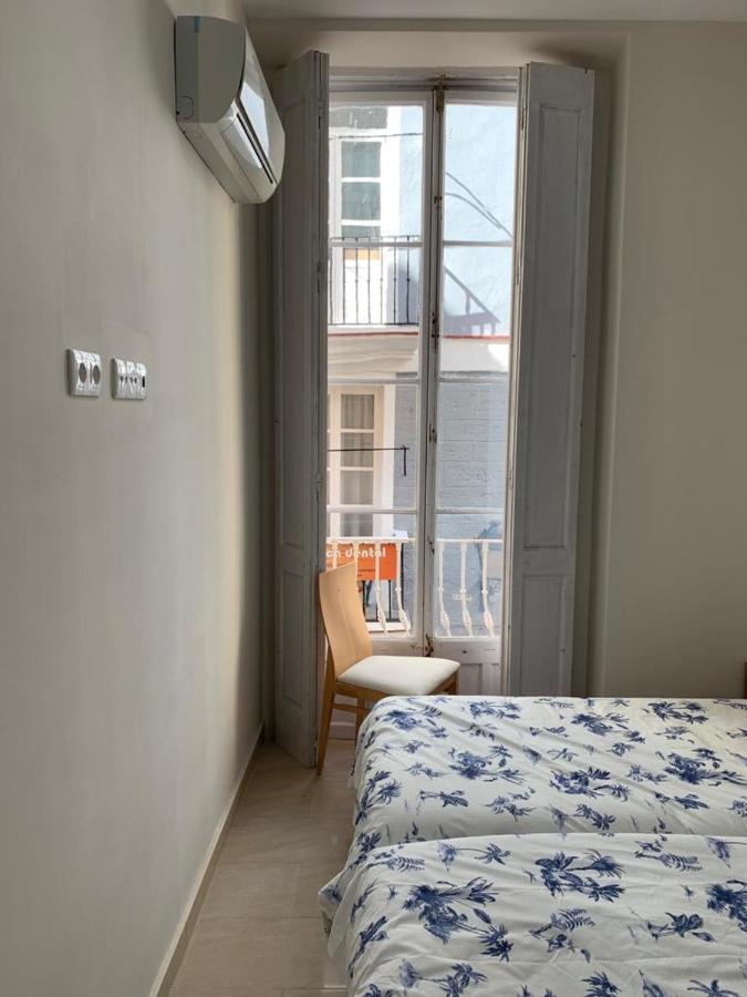 Apartamentos Valverde Cadiz 1 - A Екстер'єр фото