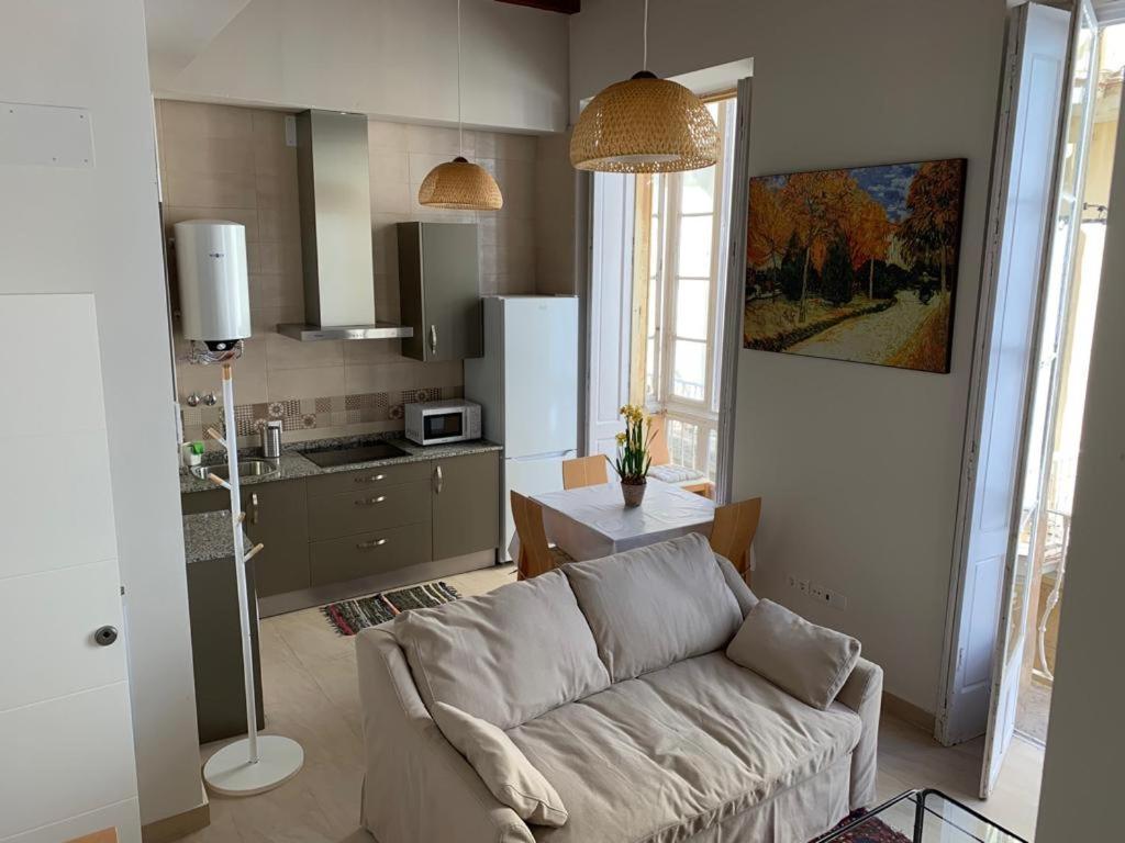 Apartamentos Valverde Cadiz 1 - A Екстер'єр фото