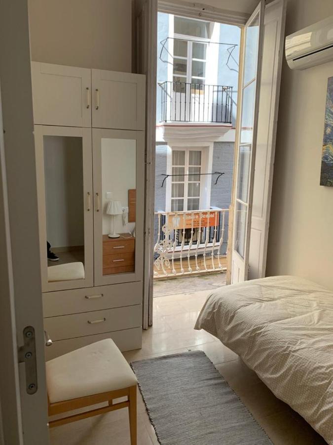Apartamentos Valverde Cadiz 1 - A Екстер'єр фото