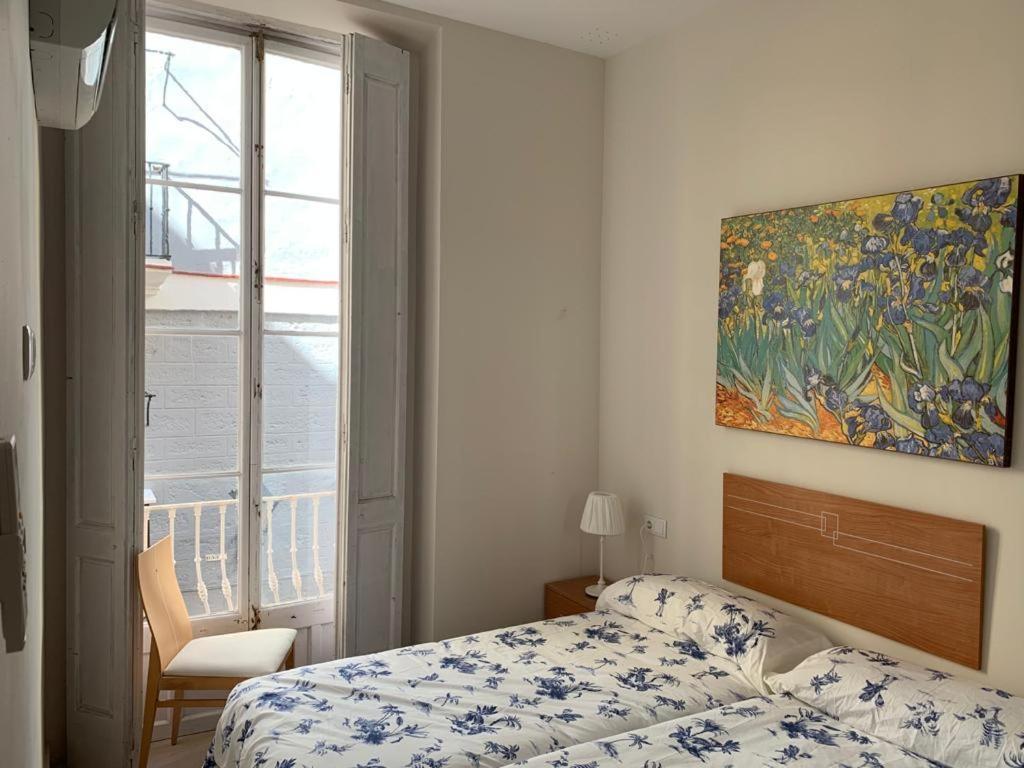 Apartamentos Valverde Cadiz 1 - A Екстер'єр фото