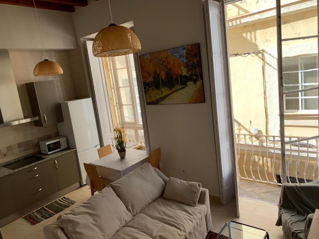 Apartamentos Valverde Cadiz 1 - A Екстер'єр фото