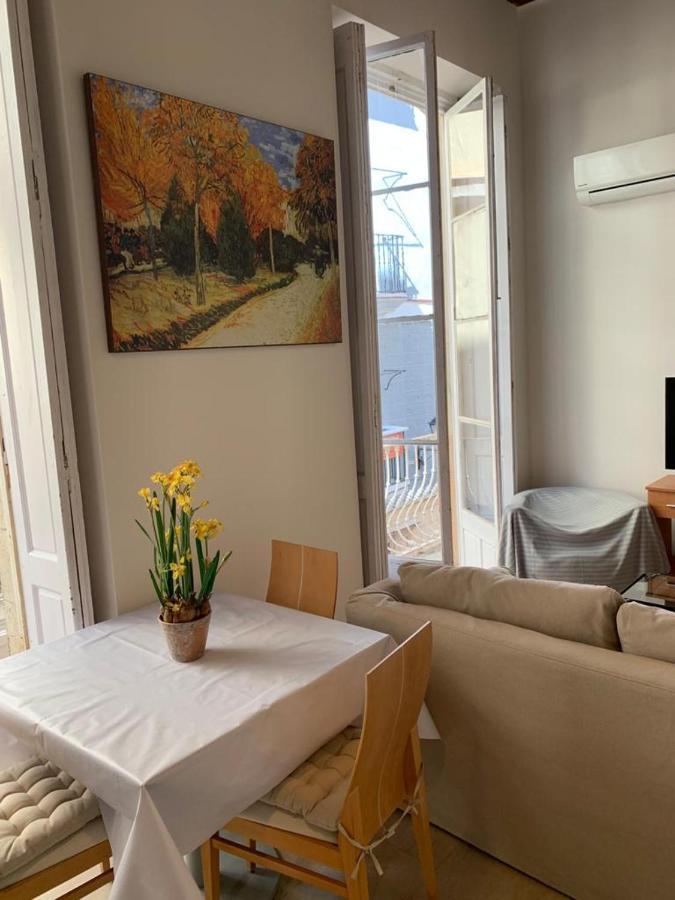 Apartamentos Valverde Cadiz 1 - A Екстер'єр фото
