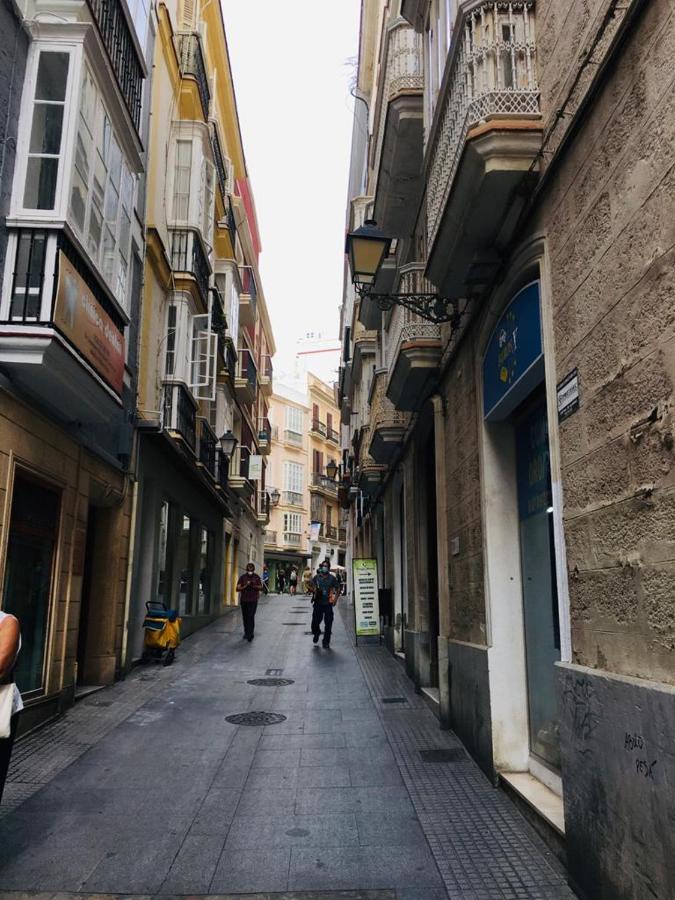 Apartamentos Valverde Cadiz 1 - A Екстер'єр фото