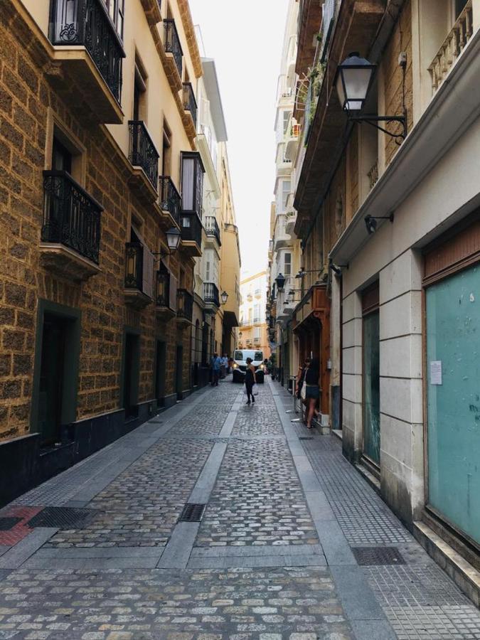 Apartamentos Valverde Cadiz 1 - A Екстер'єр фото