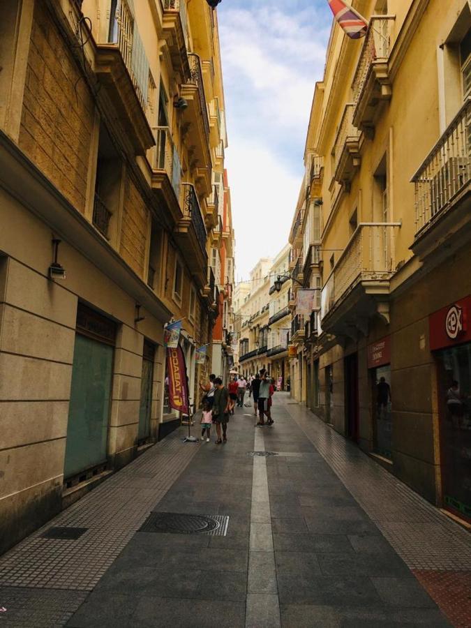 Apartamentos Valverde Cadiz 1 - A Екстер'єр фото